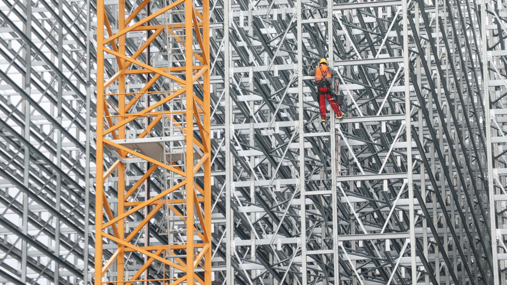 Stress in der Lieferkette