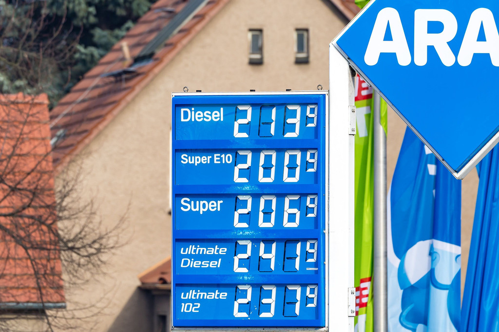 Kann das Kartellrecht die hohen Spritpreise senken?