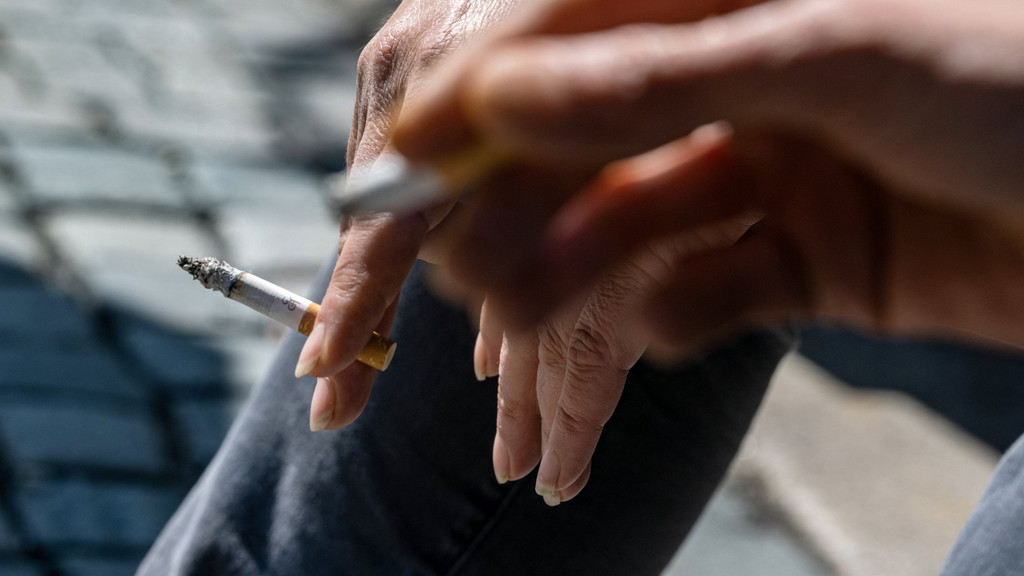 Lungenkrebs bei Rauchern