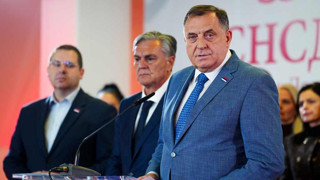 Bosnische Serbenrepublik