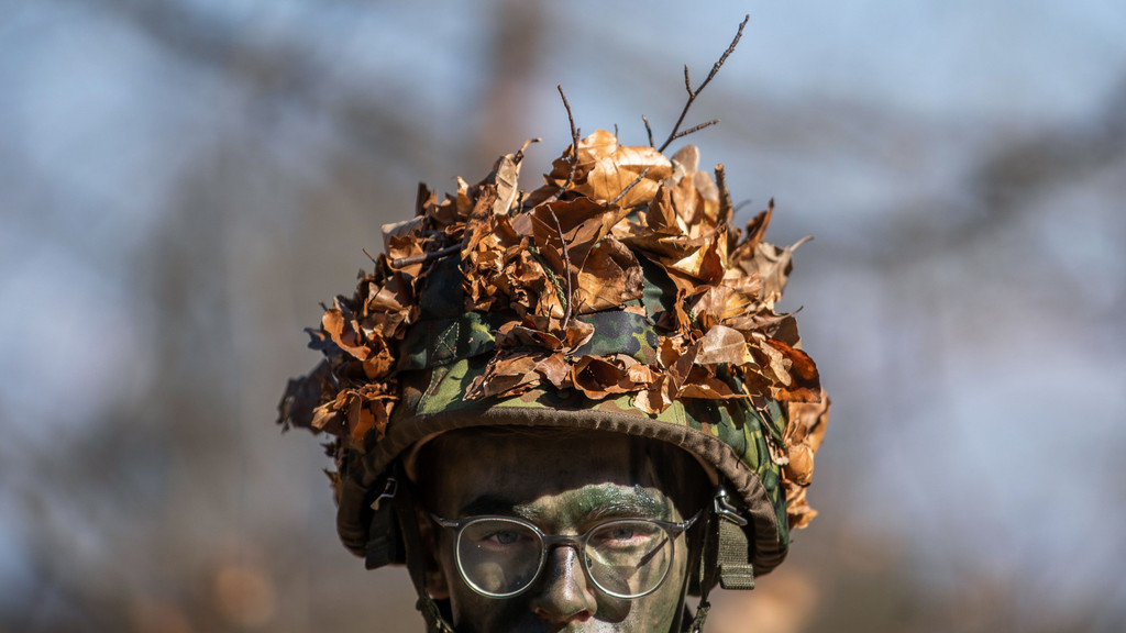 Wehrerfassung der Männer