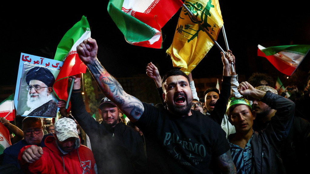 Die Mullahs können sich als Sieger fühlen