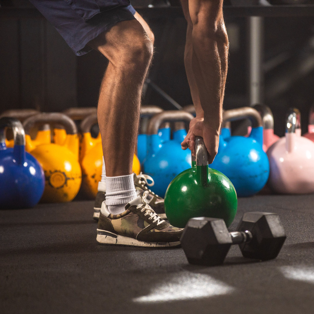 Sportredakteur Achim Dreis, der neuerdings mit einem Personal Coach trainiert