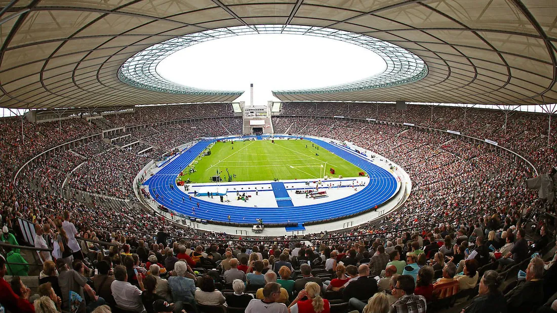 Die Leichtathletik-EM 2018 findet in Berlin statt.