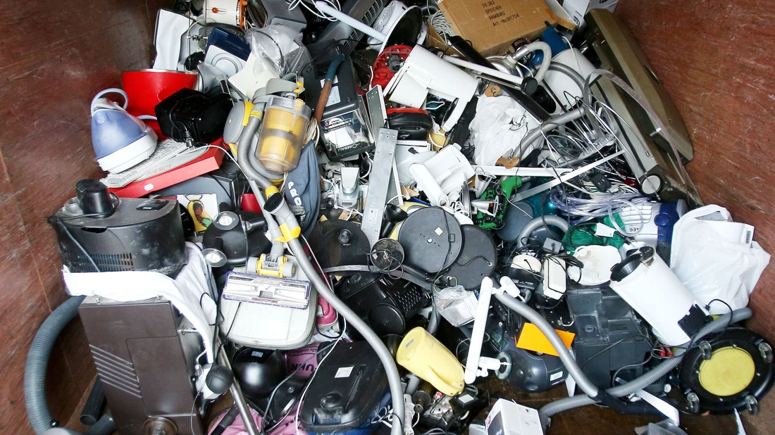 Weniger Materialeinsatz, möglichst lange Wiederverwendung: Der Weg zur Kreislaufwirtschaft ist noch weit.