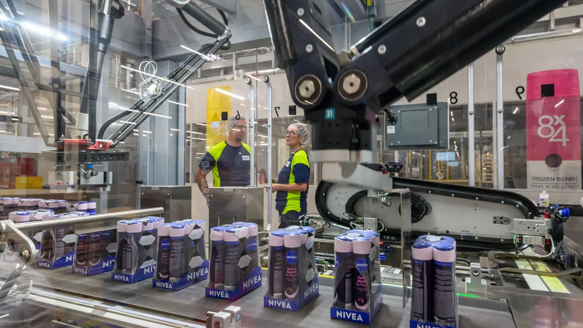 Die technische Lage der Beiersdorf-Aktie hat sich verbessert.