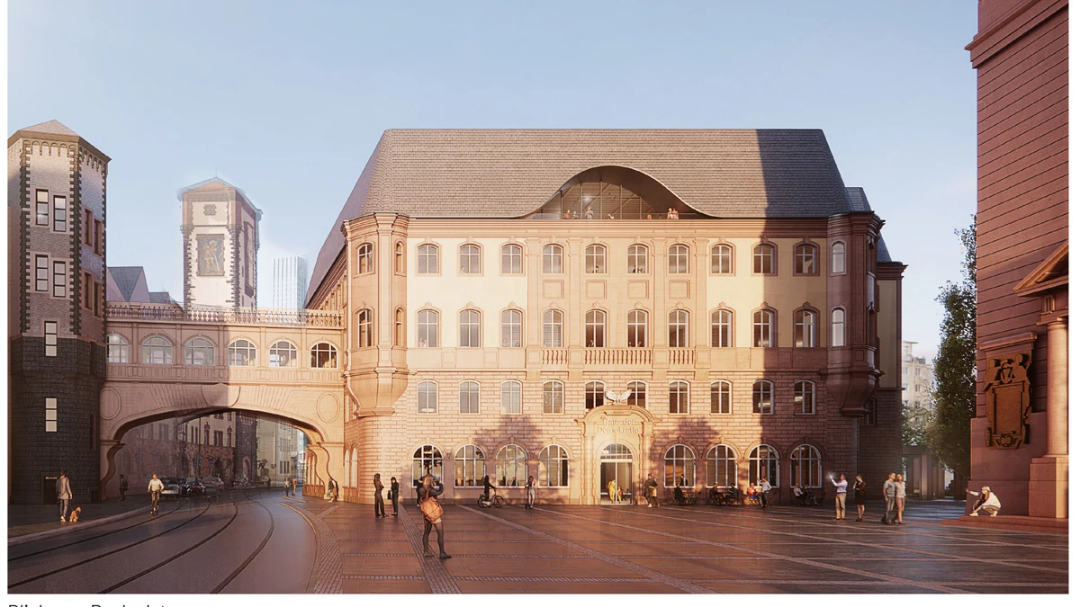 Von Bürgern am besten bewertet: Idee des dänischen Büros Atelier Lorentzen Langkilde