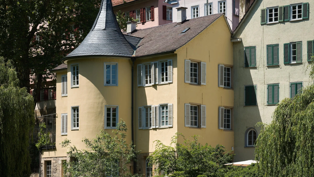 Die neue Sonderausstellung im Hölderlinturm geht der Frage nach, was geschieht, wenn Menschen über sich und ihre Erfahrungen schreiben.