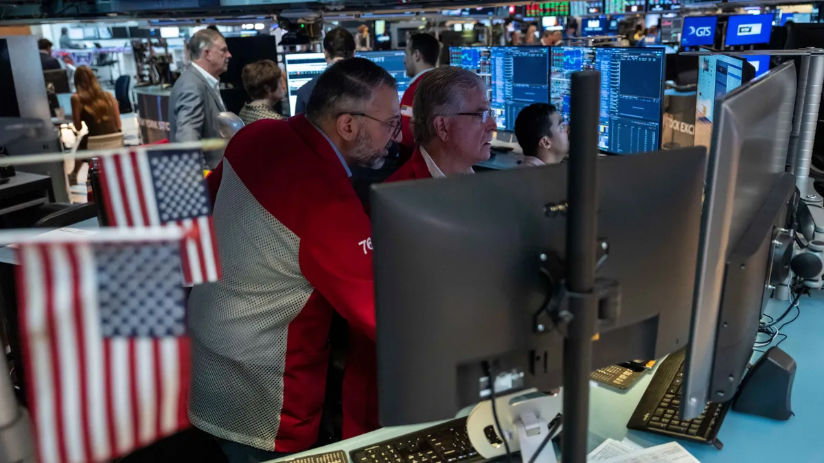 Steigende Renditen französischer Staatsanleihen nähren die Sorge vor einer neuen Euro-Krise.