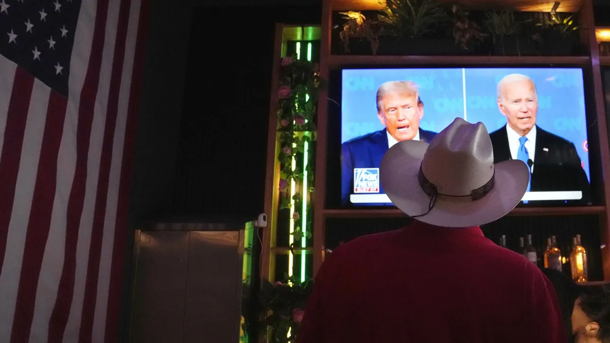 Der Blick nach vorn: Was das fernsehen in den USA anrichtete, das sah Jerzy Kosinsky schon voir mehr als einem halben Jahrhundert voraus.
