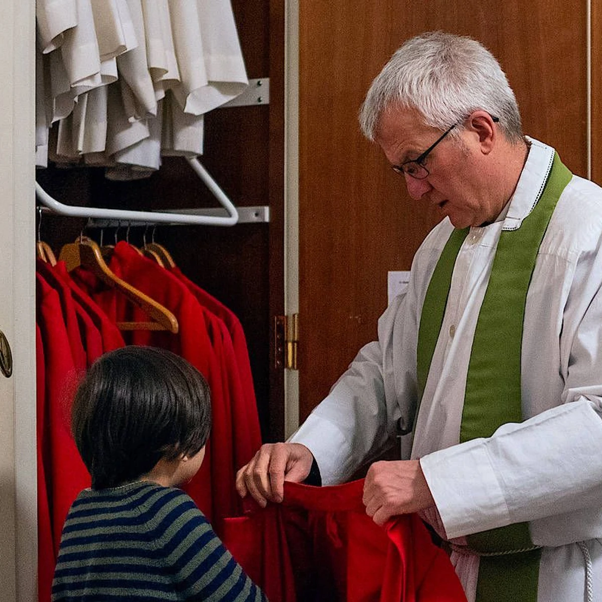 Kurse gegen Missbrauch in der katholischen Kirche | FAZ