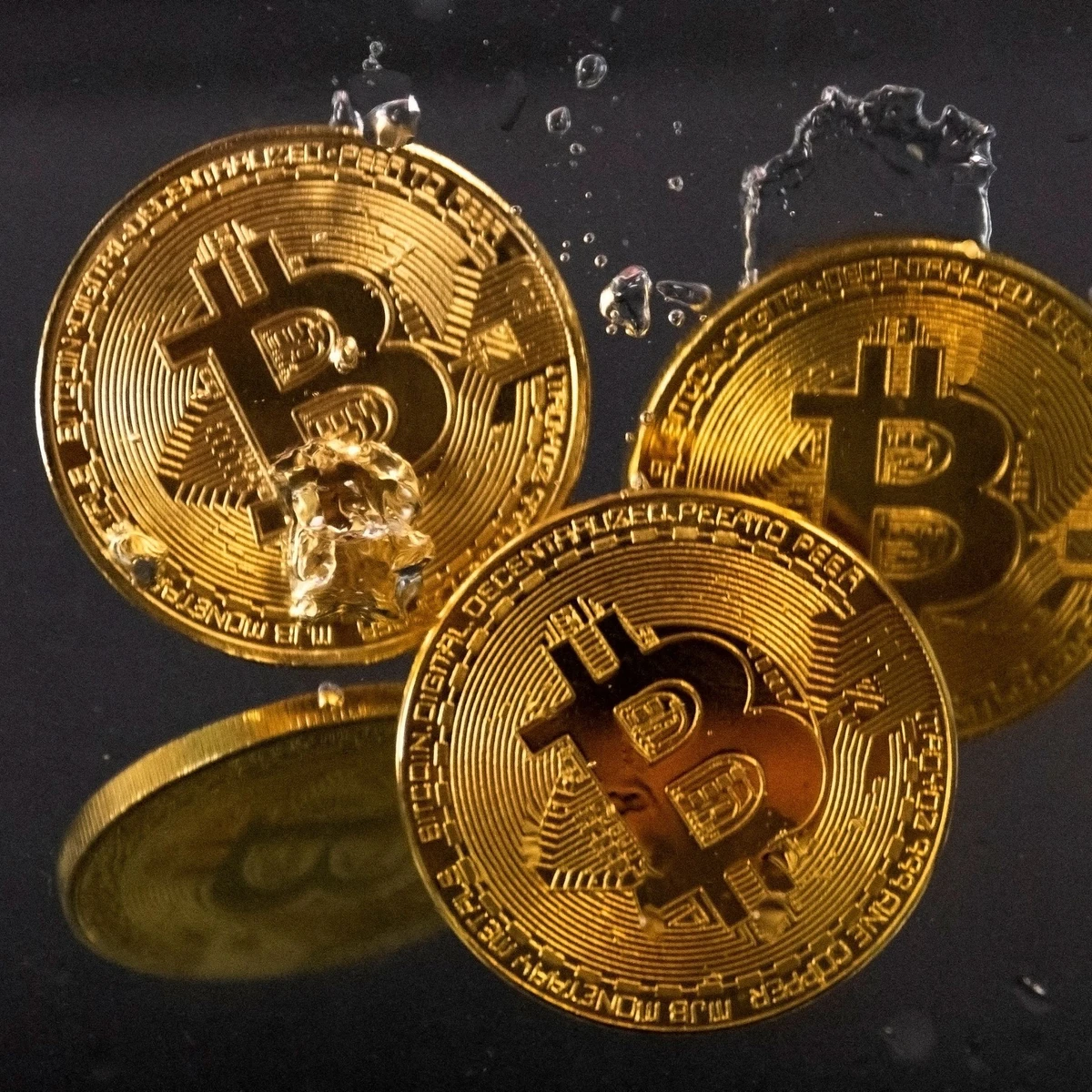 Bitcoin-Liquidität sinkt trotz höherer Preise für die Kryptowährung | FAZ