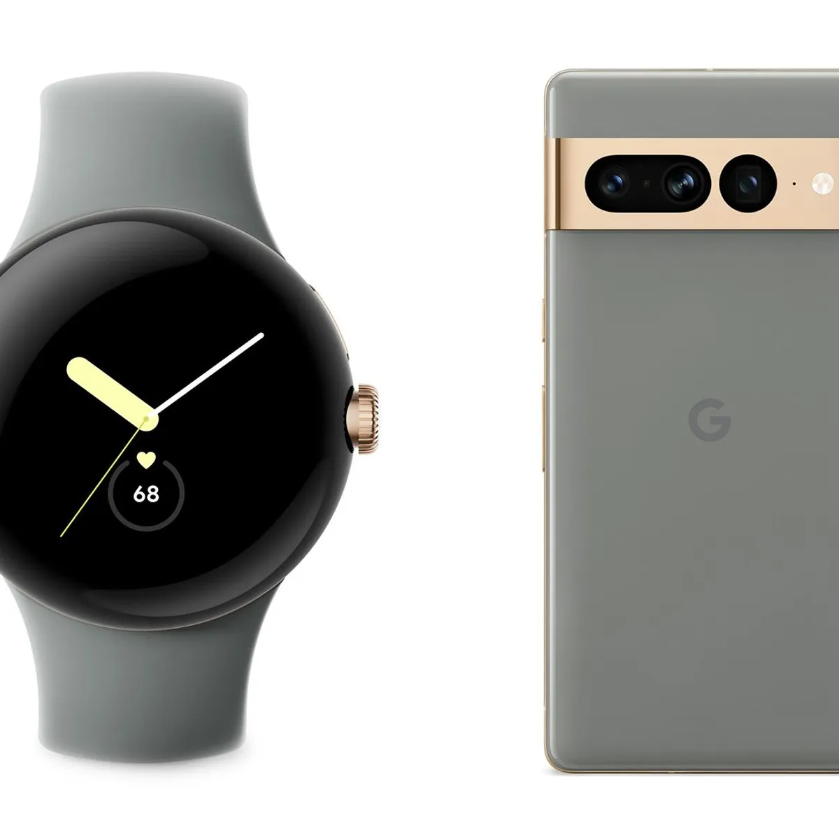 Google Pixel 7 Pro und Pixel Watch im Test: Erste Smartwatch | FAZ