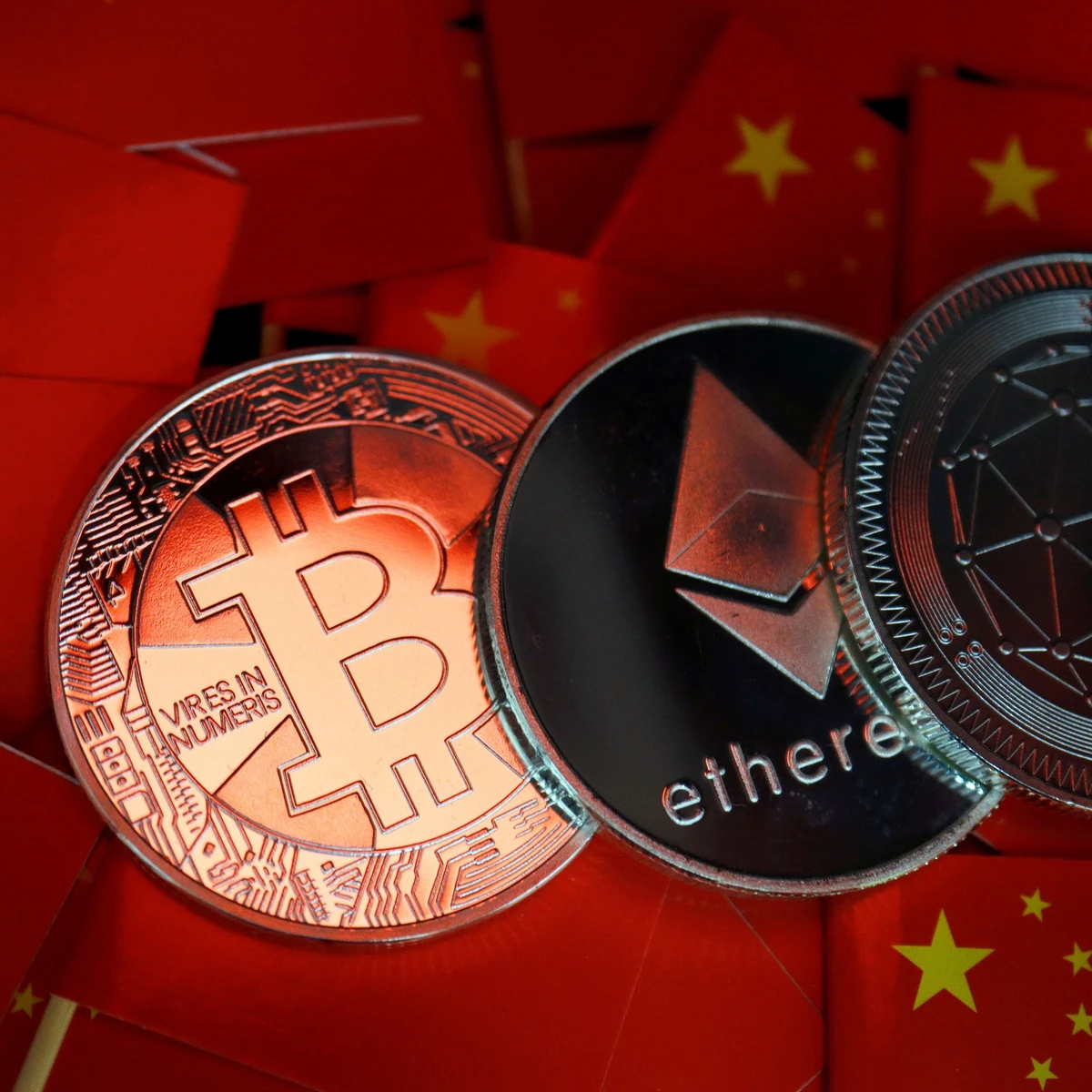 Chinas Verbot von Krypto-Anlagen: Bitcoin ist unbeeindruckt | FAZ