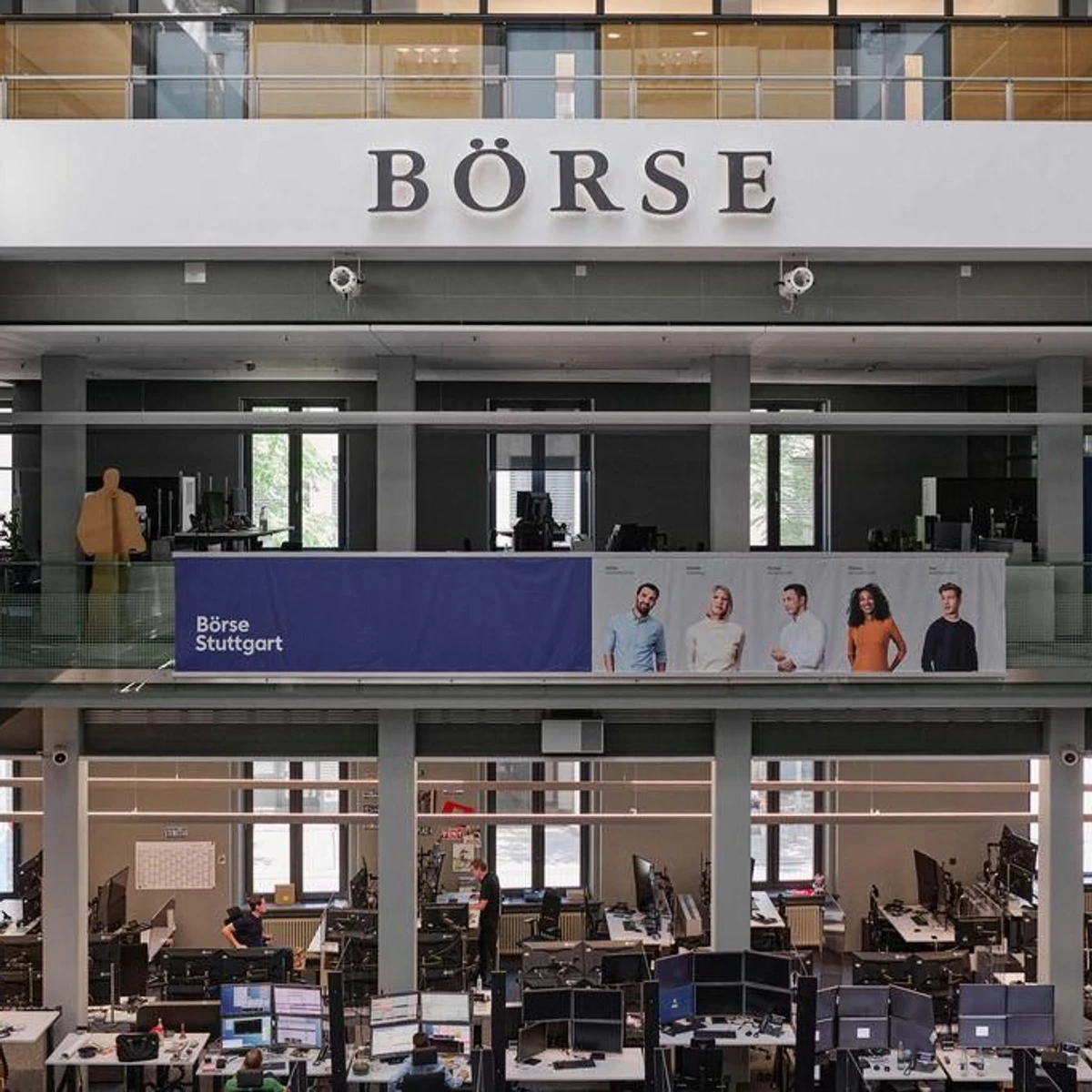 Neue Plattform: Aktienhandel zum Nulltarif | FAZ