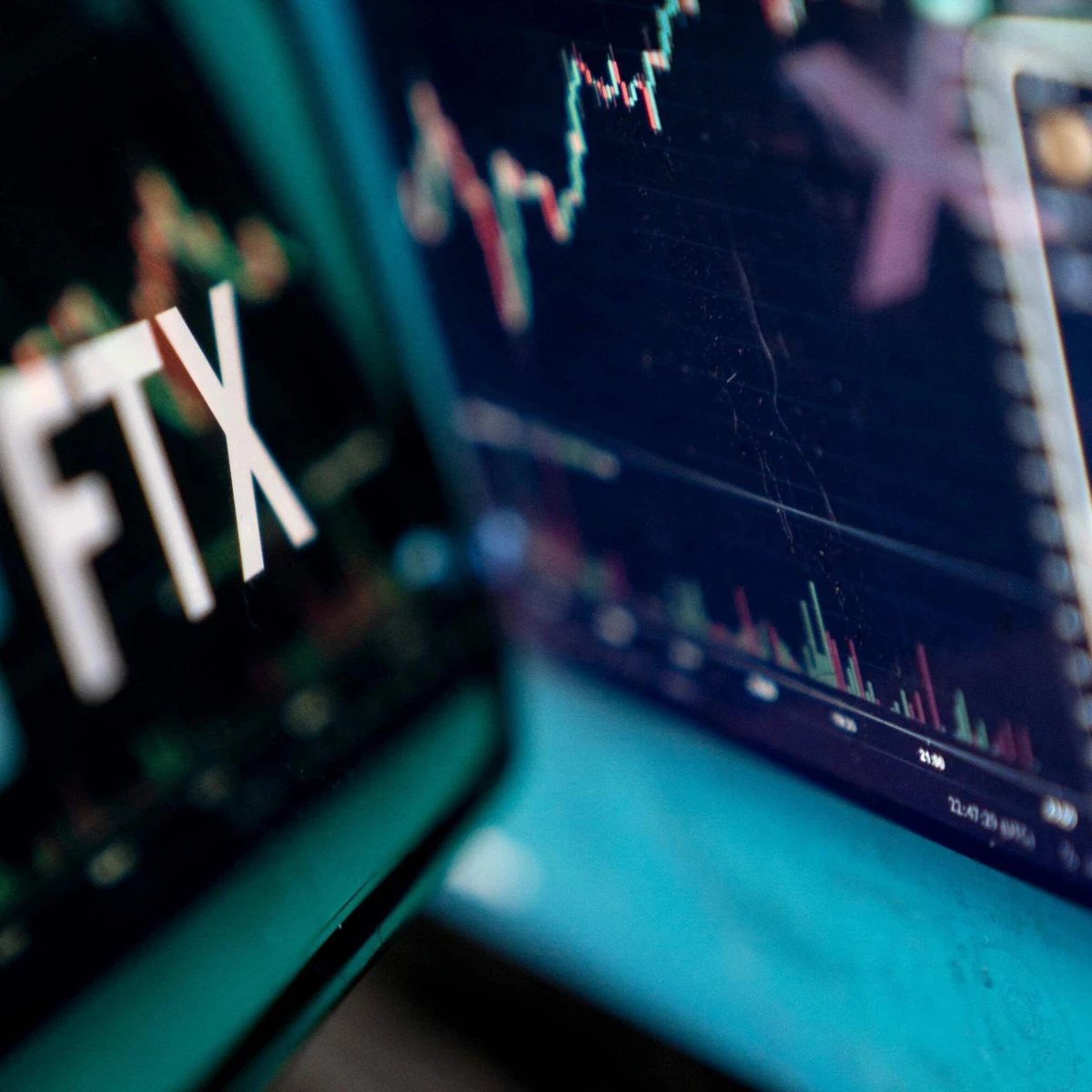 Kryptowährungen: Chronologie der Insolvenz der Kryptobörse FTX | FAZ