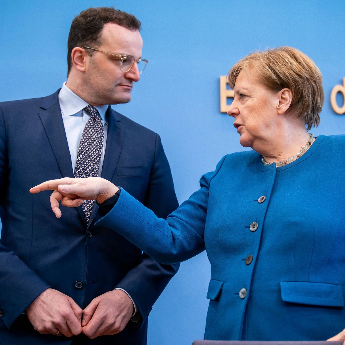 Corona-Krise: Für Gesundheitsminister Jens Spahn geht es um alles | FAZ