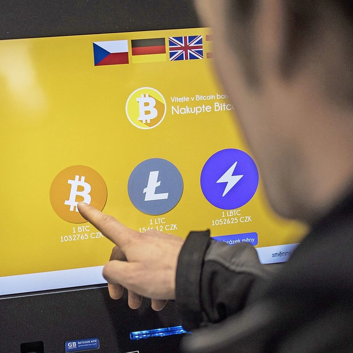 Bitcoin als Devisenreserve? In Tschechien wird man skeptischer | FAZ