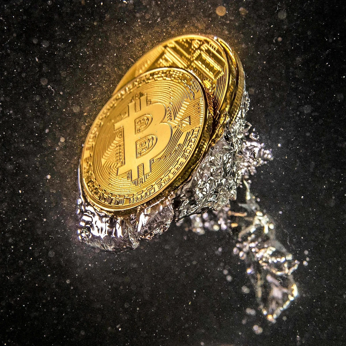 Kryptowährung 15 Jahre nach der Gründung: So war der Bitcoin nicht gedacht  | FAZ