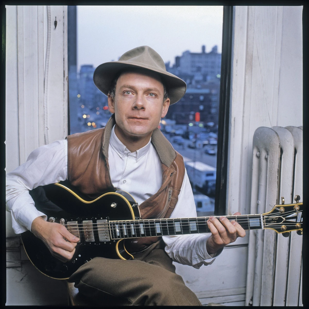 Robert Fripp: Das Box-Set Exposures erkundet das Werk des Rockers