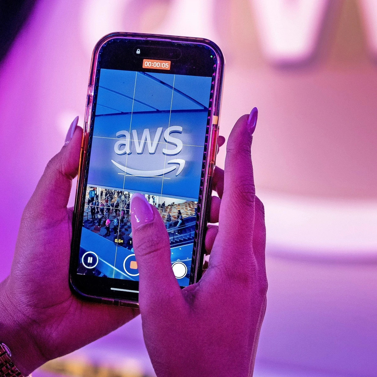 Amazon liefert die Infrastruktur für das Silicon Valley | FAZ