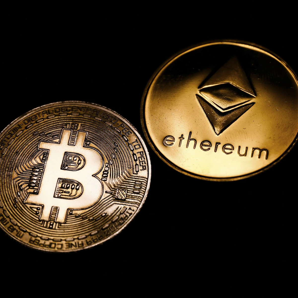 Bitcoin oder Ether: Welche Kryptowährung mehr Zukunft hat | FAZ