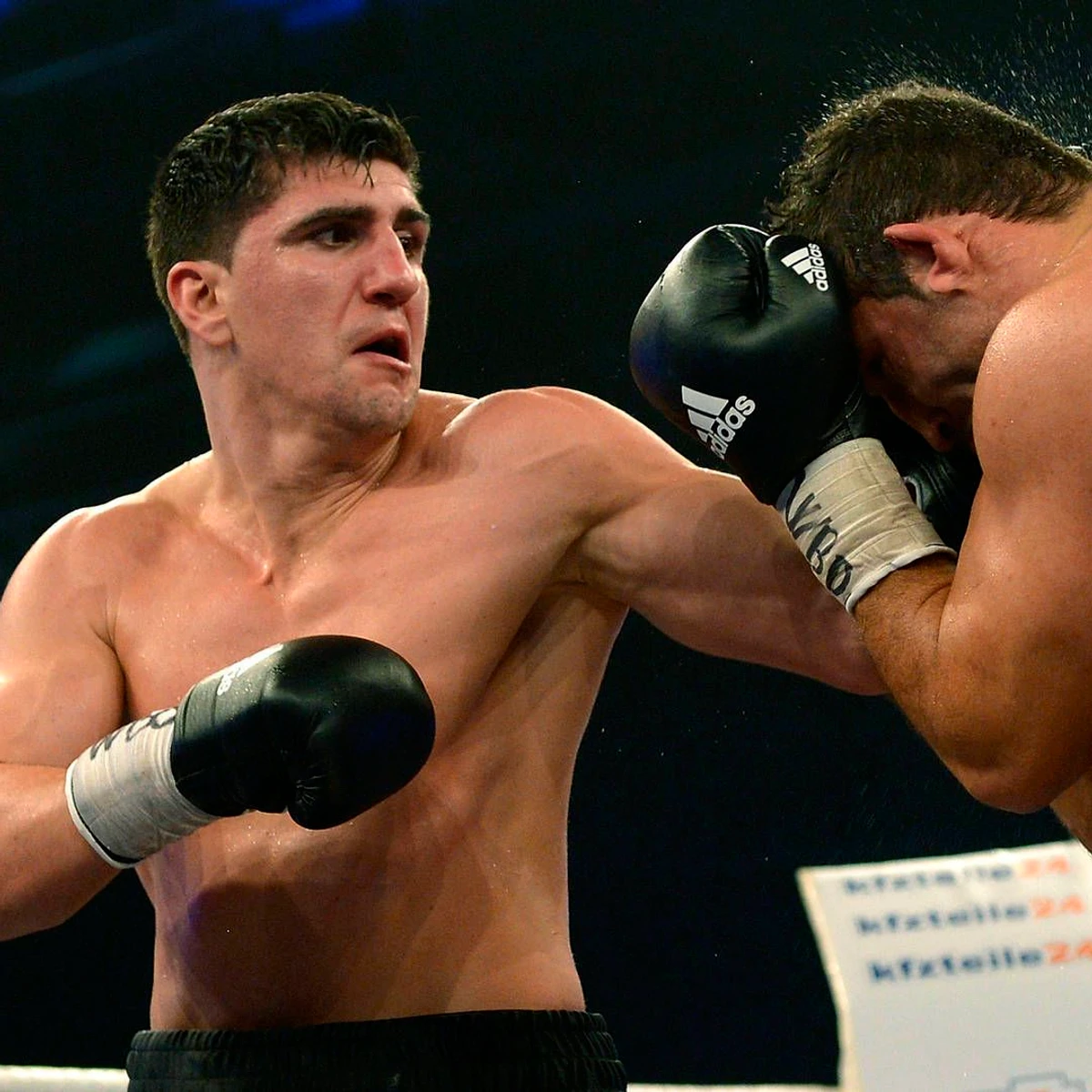 Boxen: Marco Huck bleibt Weltmeister