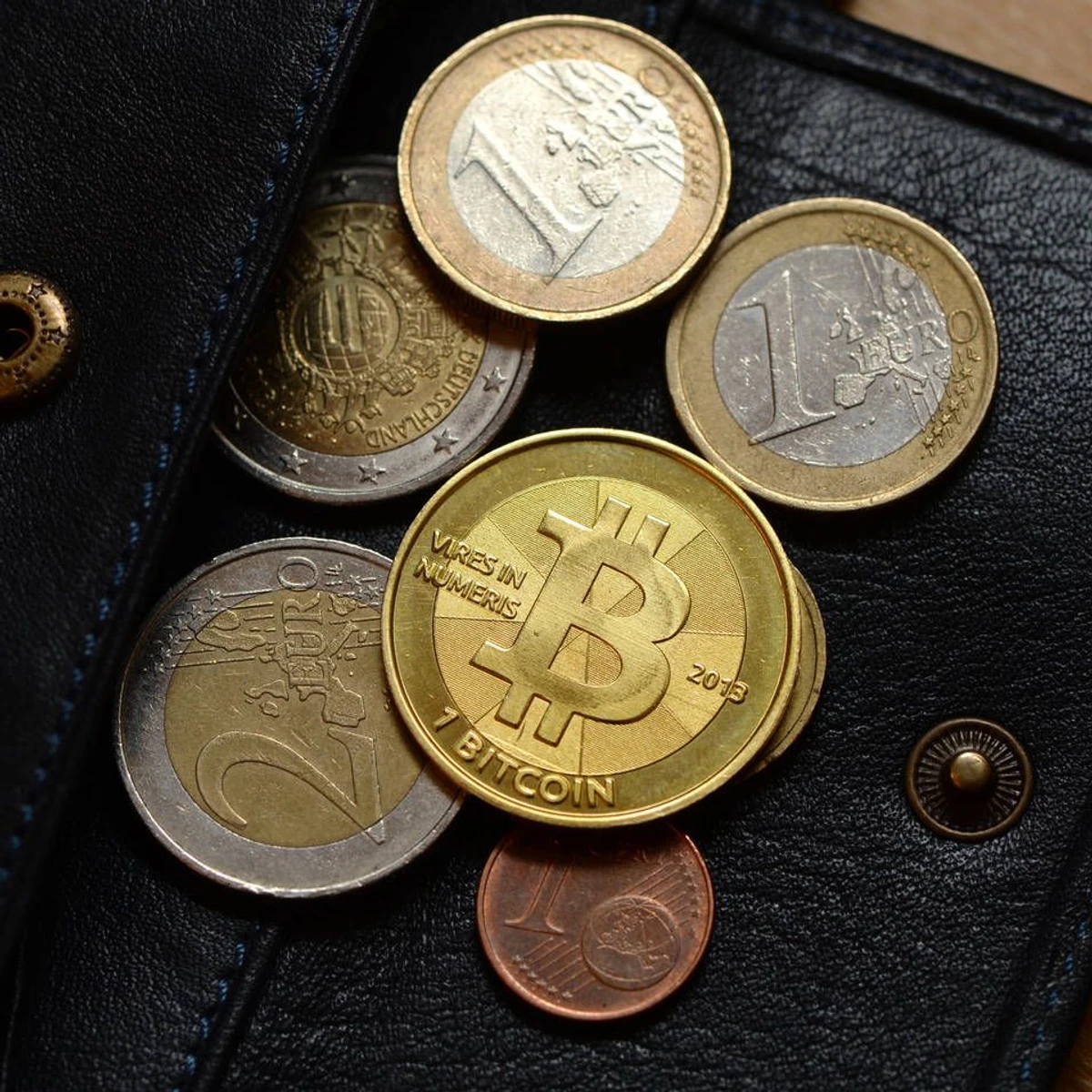 Internet-Währung: Auch Bundesbank warnt vor Bitcoins | FAZ