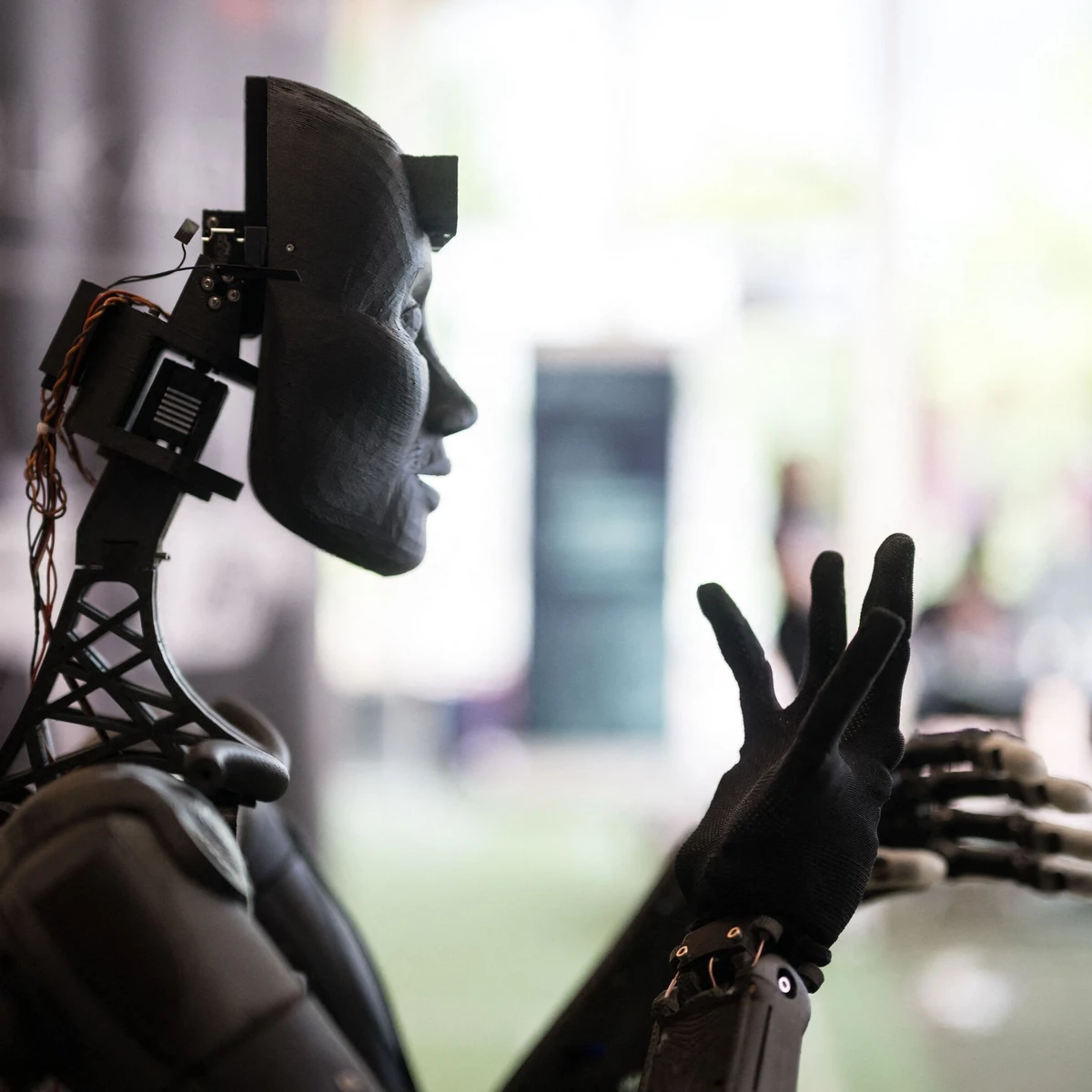 Jrgen Schmidhuber mahnt: Baut den KI-gesteuerten Allzweckroboter! | FAZ
