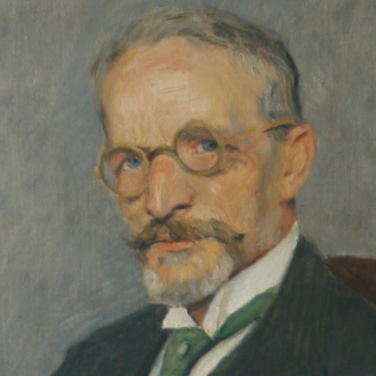 Friedrich Meineckes Katastrophen-Buch: Kettenbrief über den