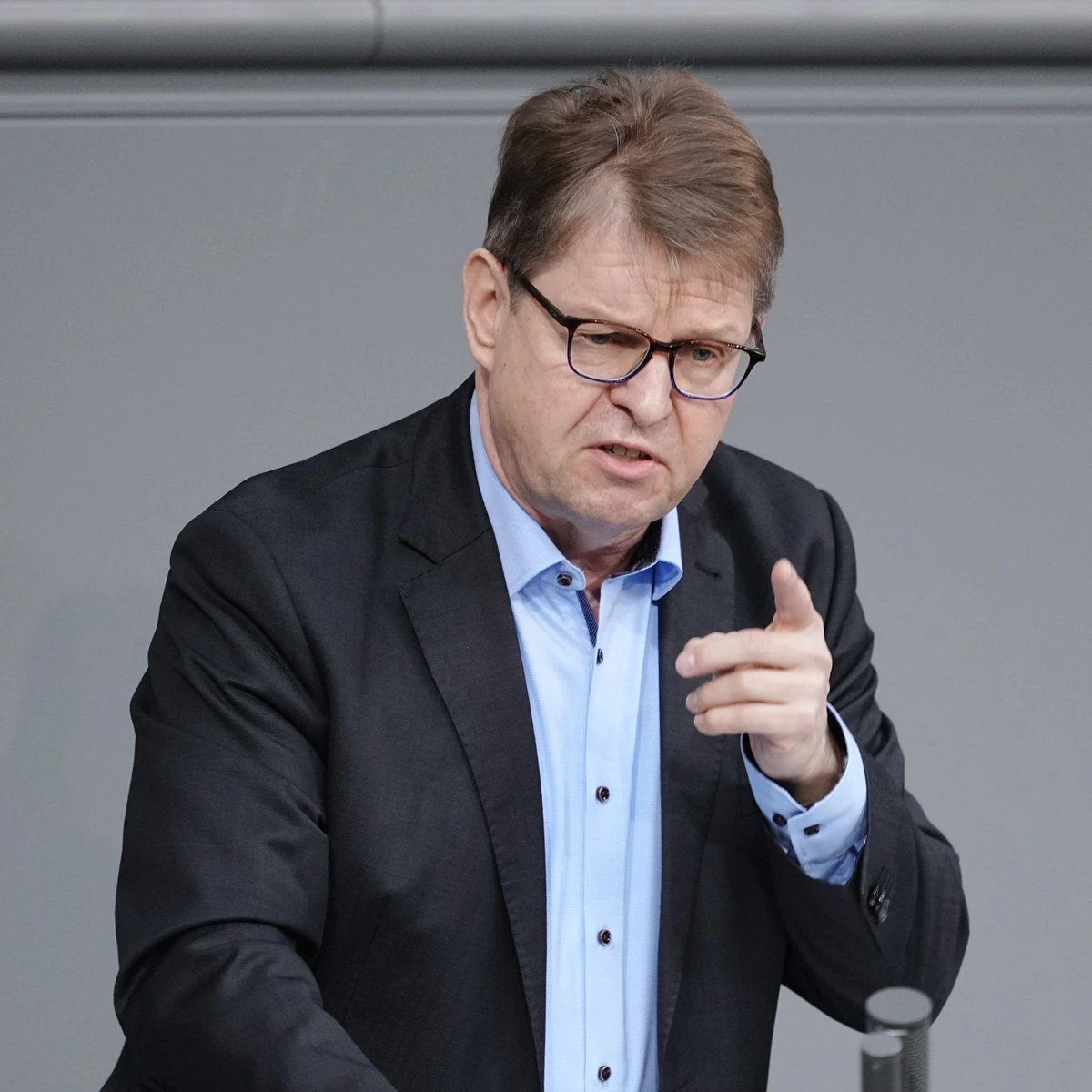 SPD-Mann Stegner verteidigt Rede bei Demo mit Wagenknecht | FAZ