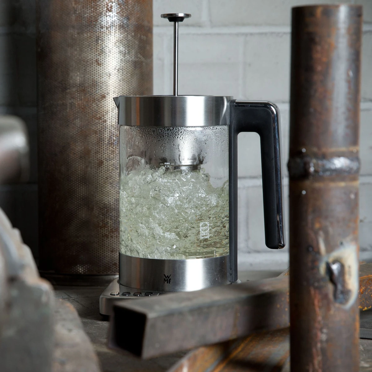 Stiftung Warentest: Gute Wasserkocher schon ab unter 30 Euro