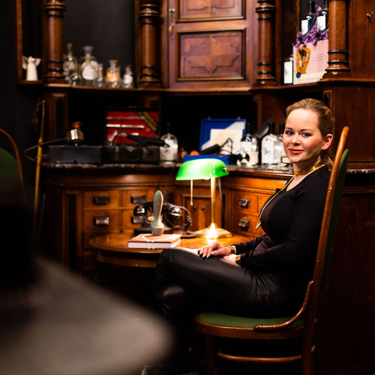 Museum „L'apotheque“ in St. Pauli stellt historisches Sexpielzeug aus