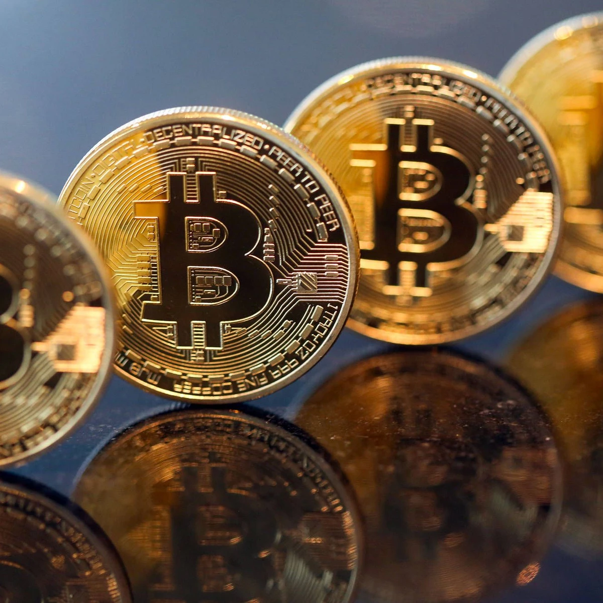 Blockchain heißt die Technik hinter der Internetwährung Bitcoin | FAZ