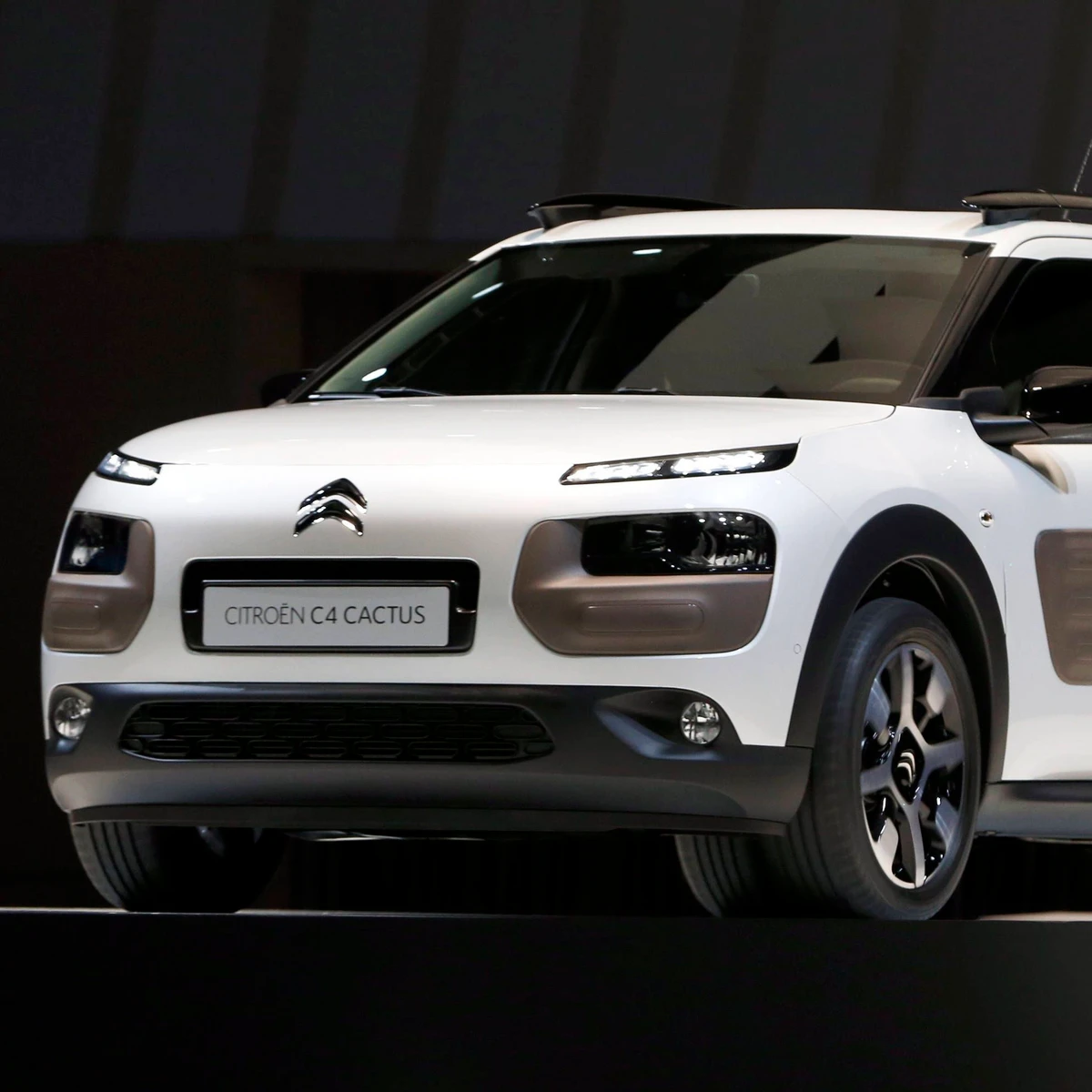 Probefahrt Citron C4 Cactus | FAZ