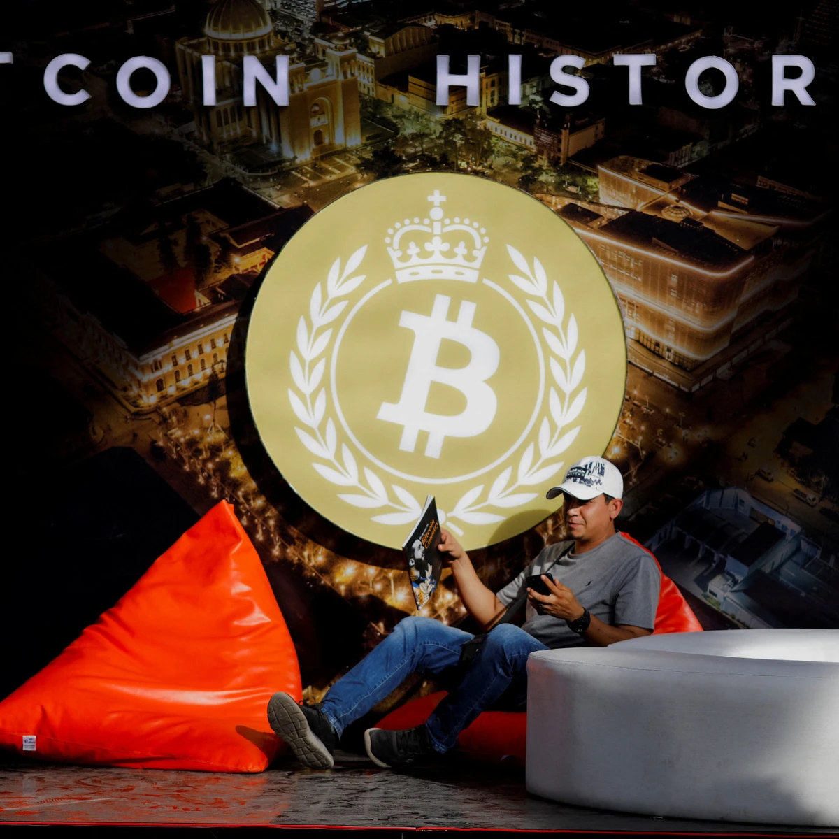 Wie sinnvoll ist Bitcoin als Währungsreserve | FAZ