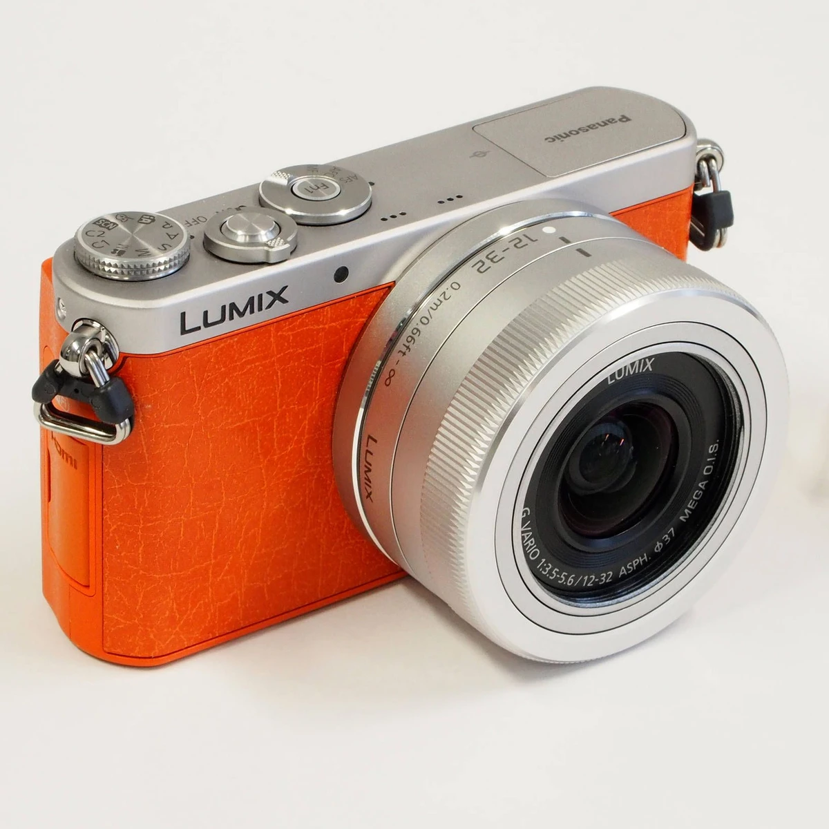 Lumix DMC-GM1 von Panasonic: Liebling, sie haben Micro-4/3