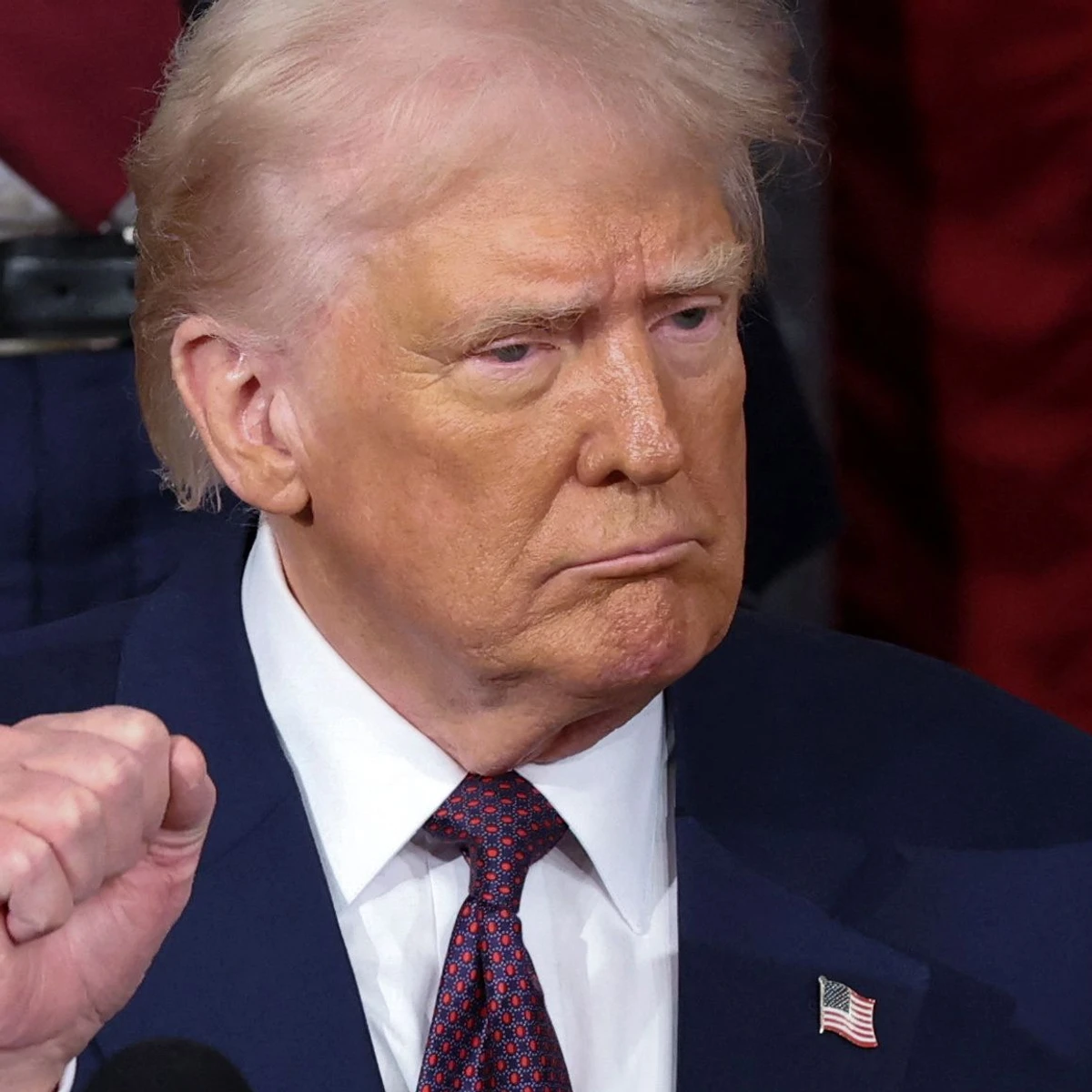 US-Präsident Trump ordnet eine strategische Krypto-Reserve an | FAZ