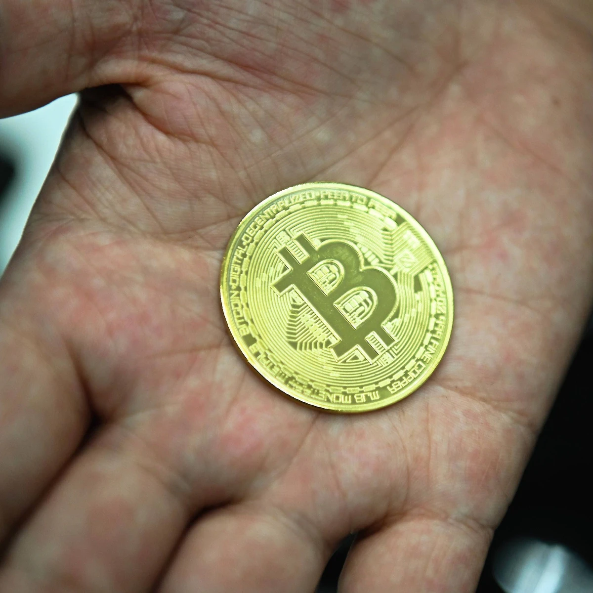 Chinesische Regierung vertreibt Bitcoin-Schürfer in USA | FAZ