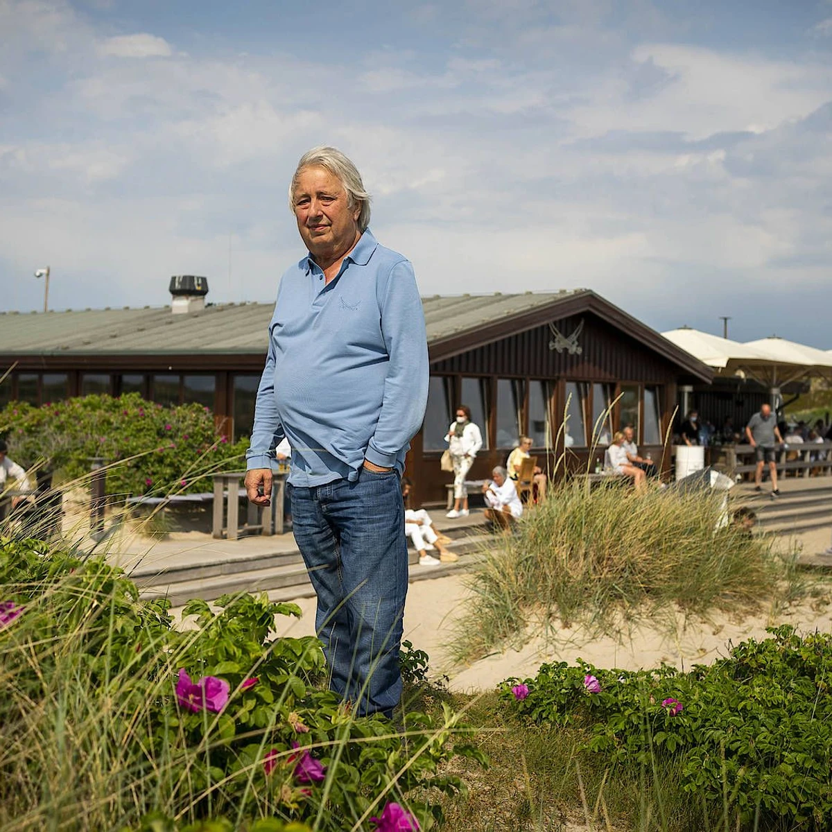 Sansibar-Wirt zur Nordsee: Sylt zieht die Goldgräber an