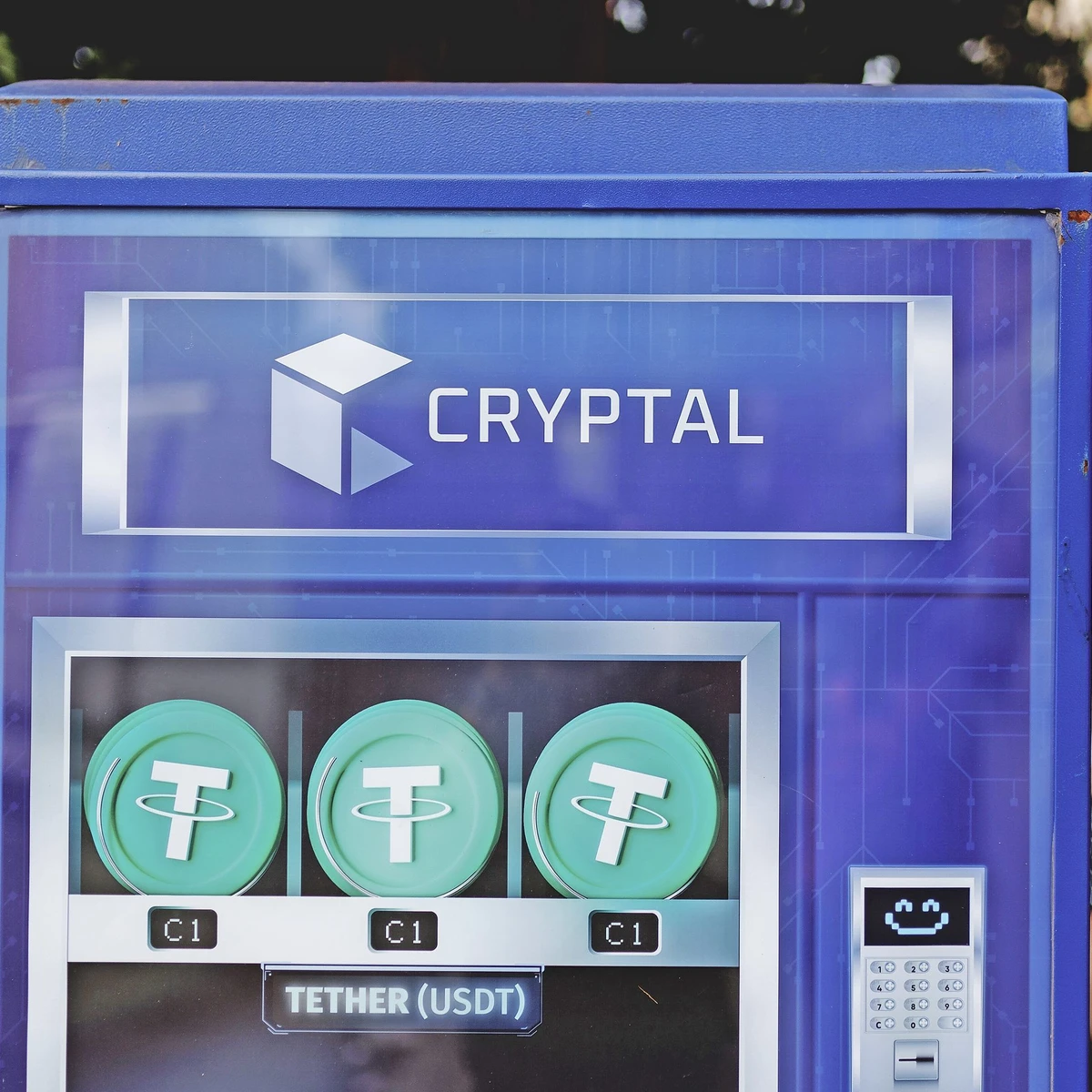 Stablecoins machen sogar die Europäische Zentralbank nervös | FAZ