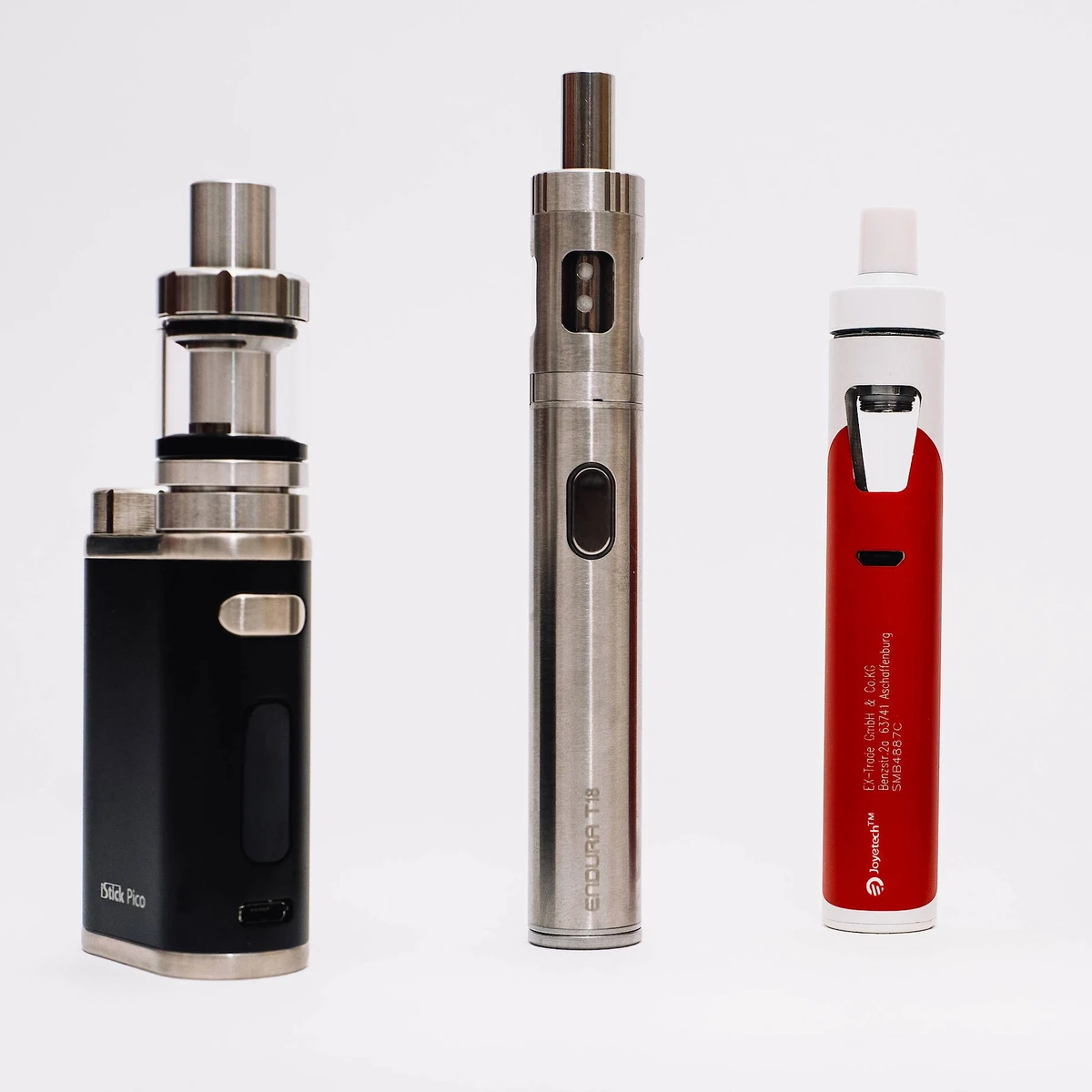 liquid für e zigarette im flugzeug E-Zigaretten & Vapes kaufen – Top-Marken & Startersets