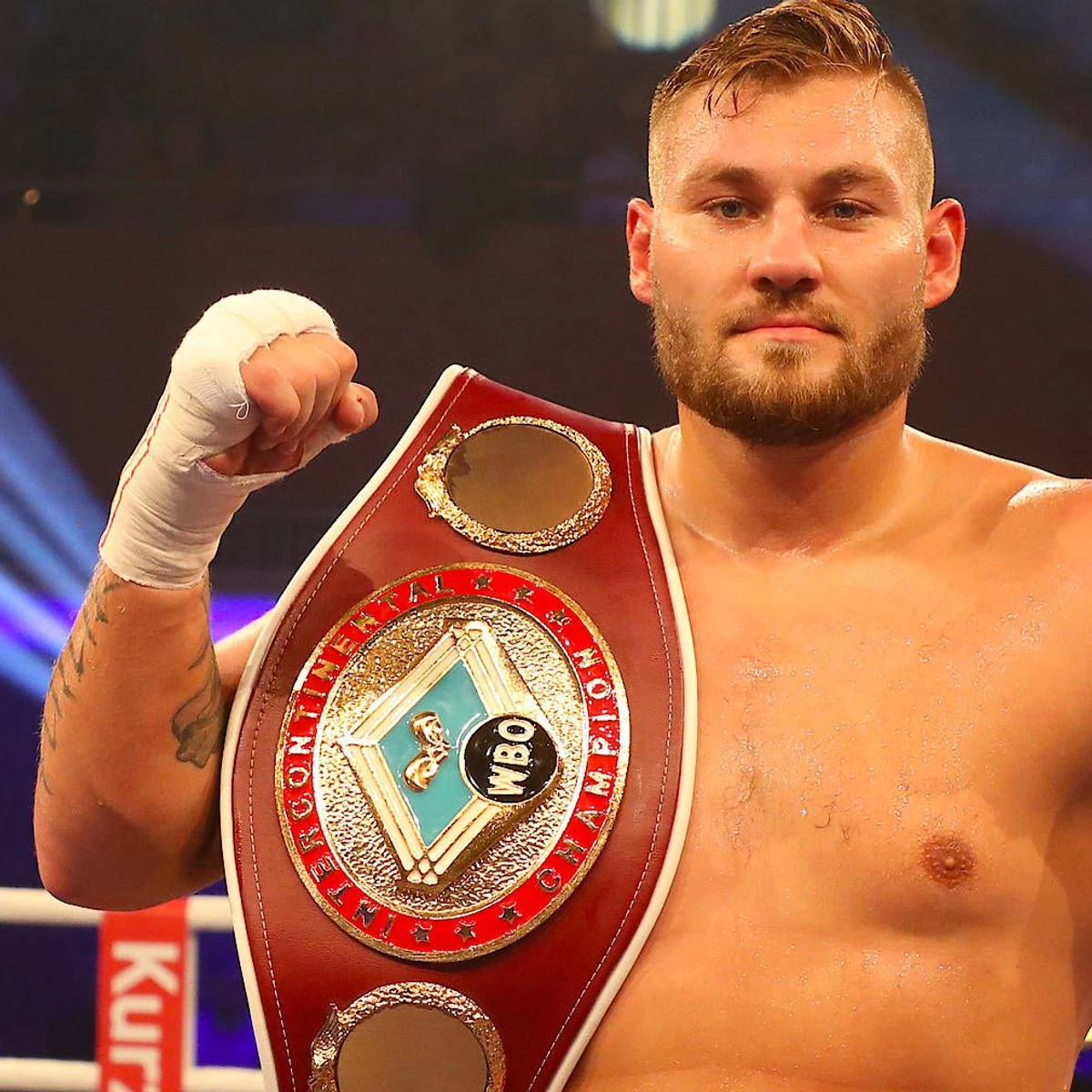 Las Vegas: Box-Schwergewicht Tom Schwarz gegen Tyson Fury
