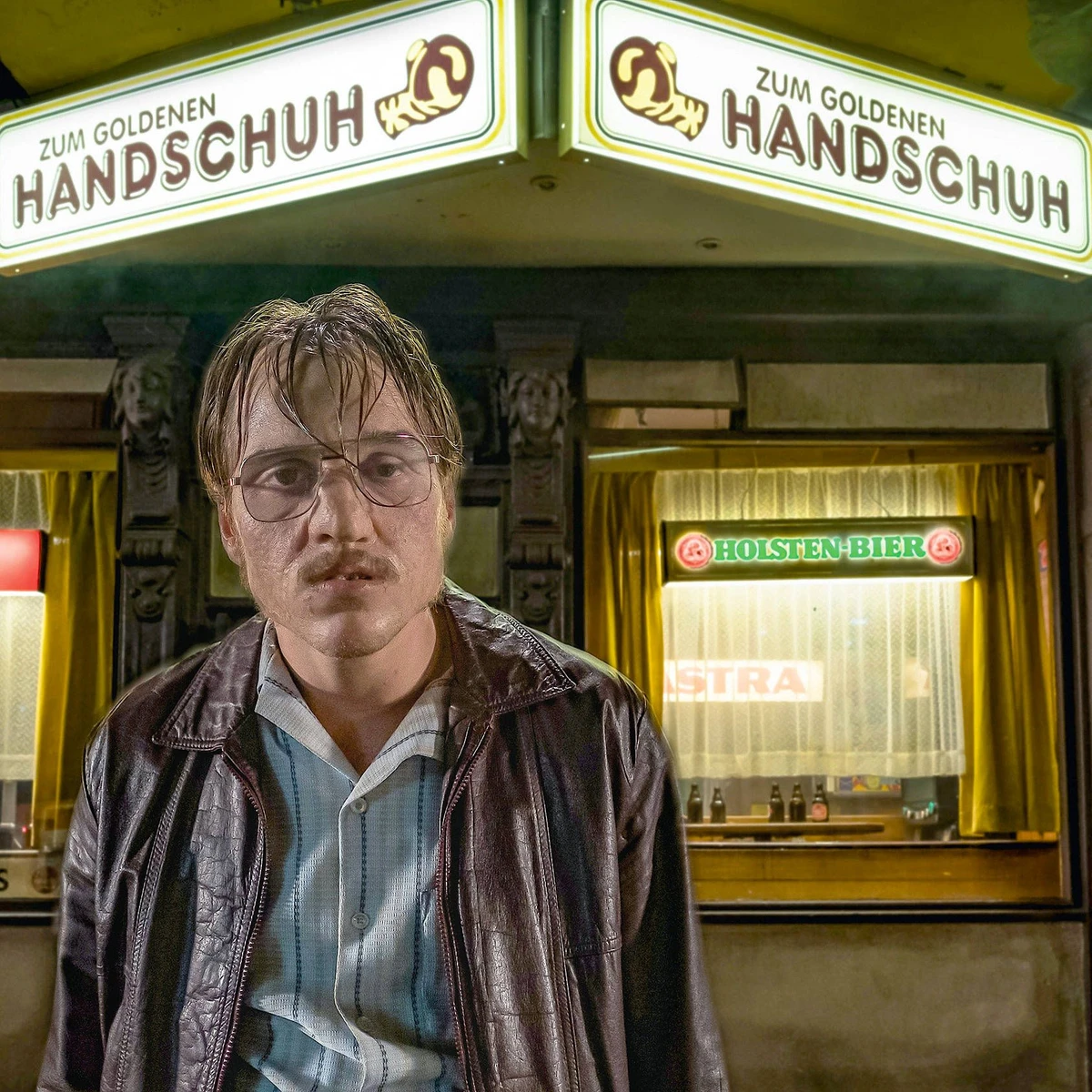 Berlinale 2019 - Filmkritik: Der goldene Handschuh