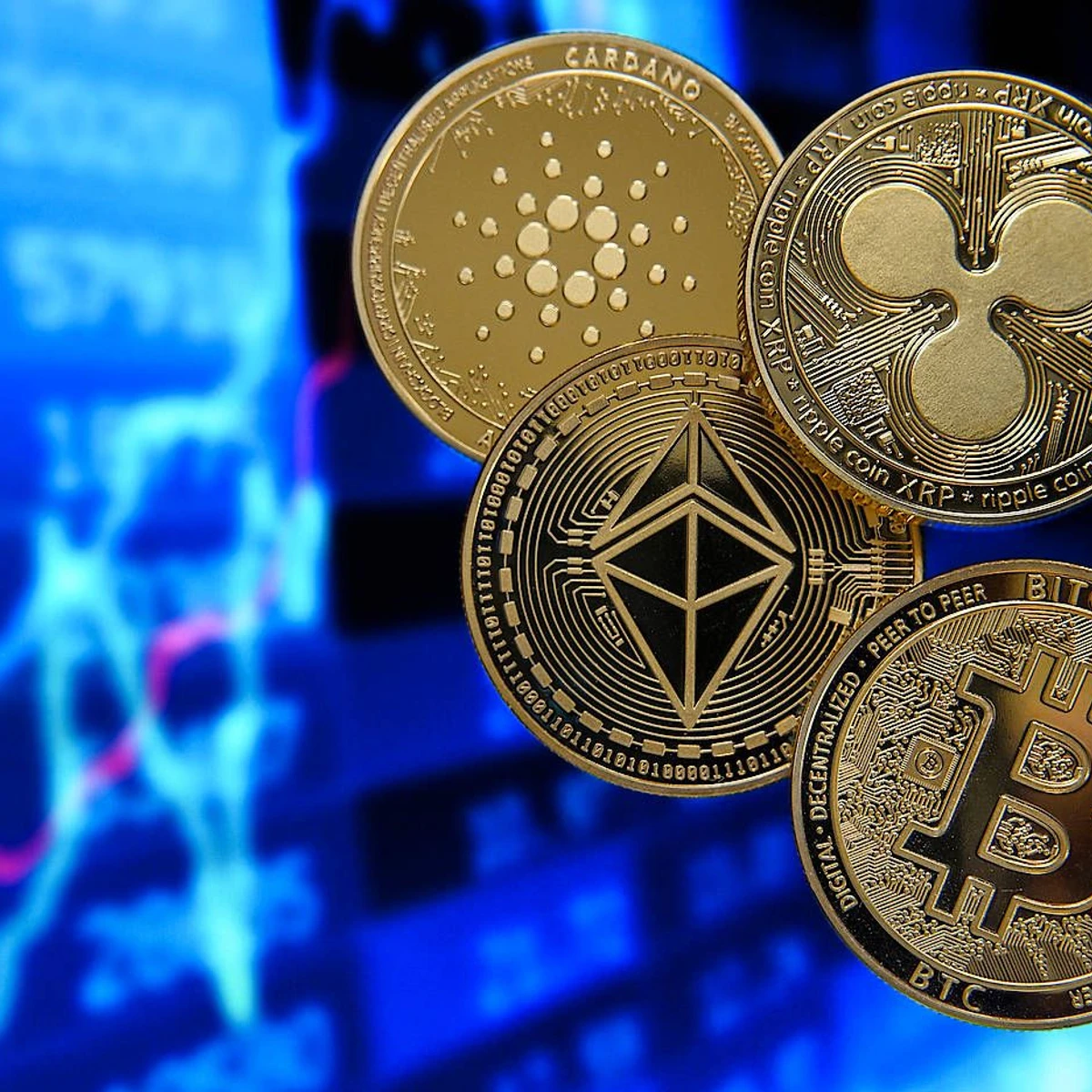 Vermögensverwaltung Blackrock setzt erstmals auf Bitcoin | FAZ