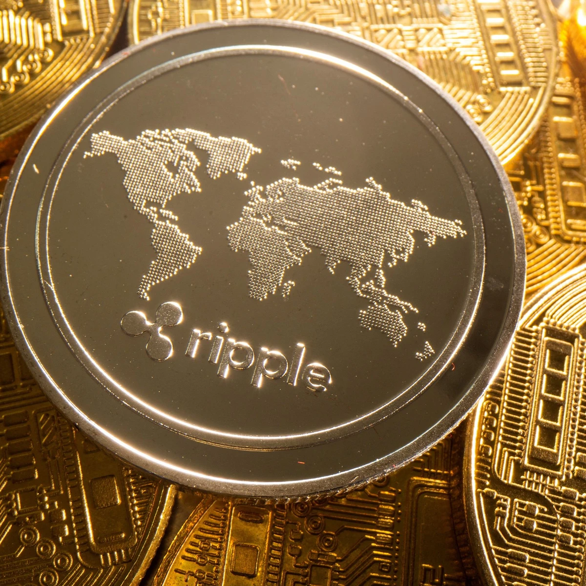 XRP-Coin: Neues Urteil lässt Kurs von Ripple steigen | FAZ