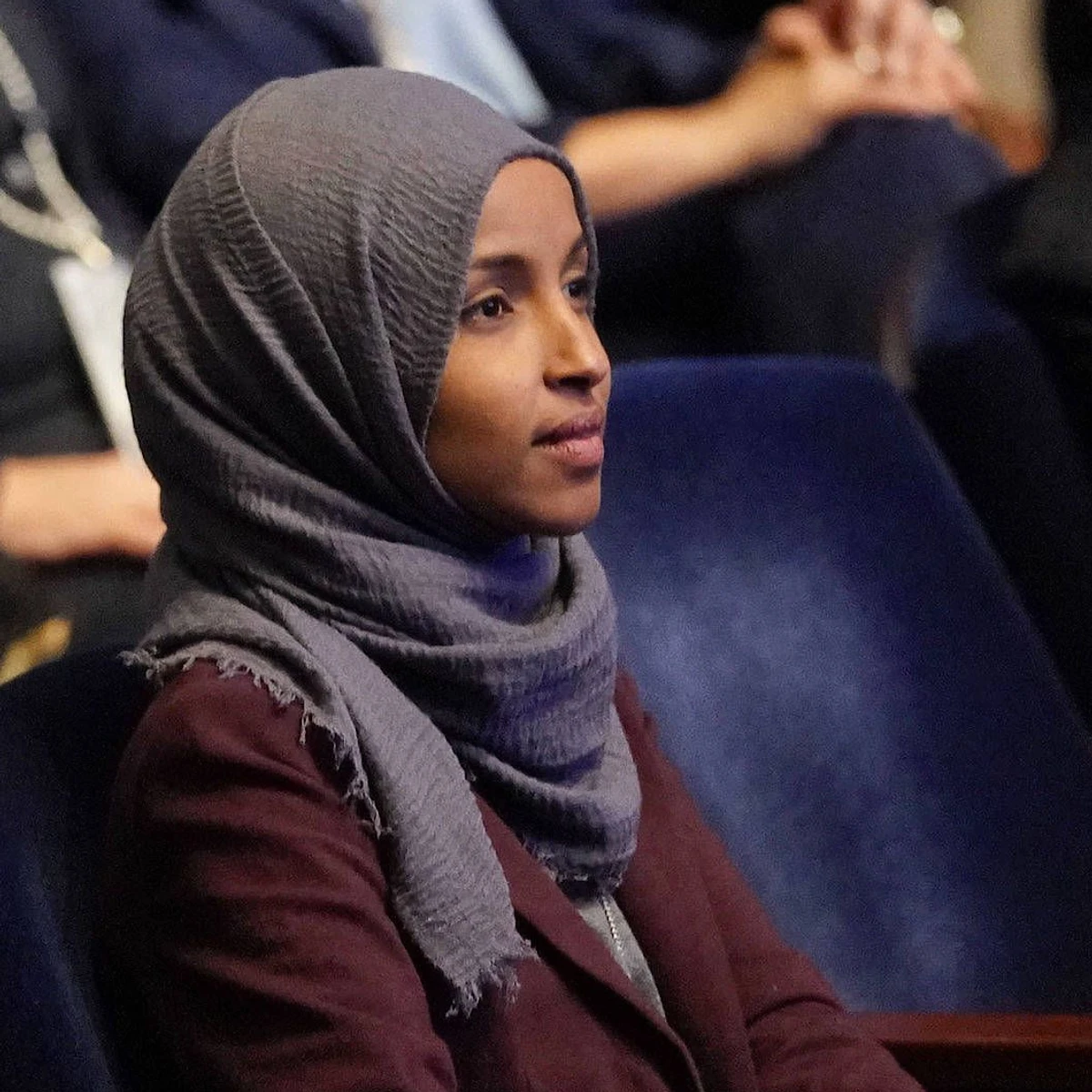 USA: Kopftücher im Parlament sollen erlaubt werden | FAZ