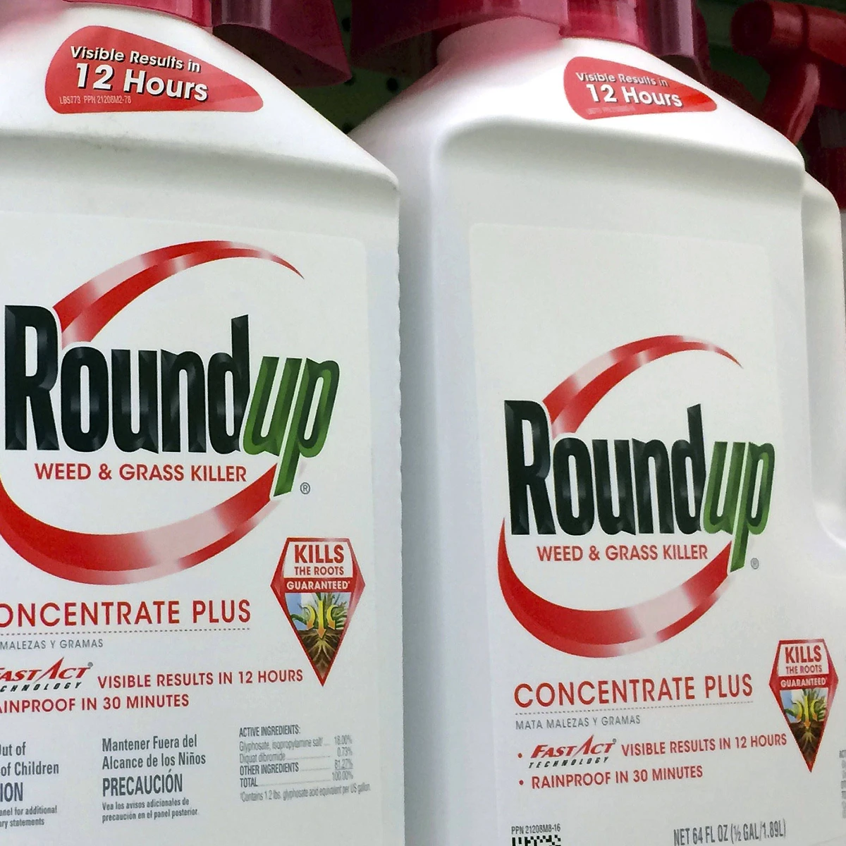 Umweltbehrde EPA hlt Glyphosat fr unbedenklich | FAZ