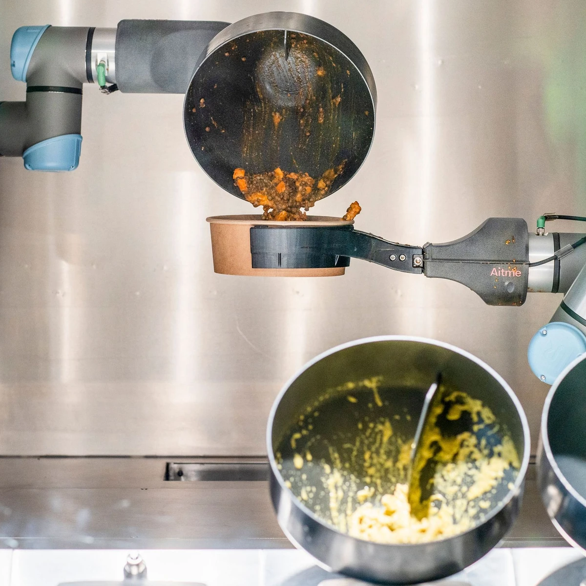 Küchenroboter von Aitme: Wie gut kann er kochen?
