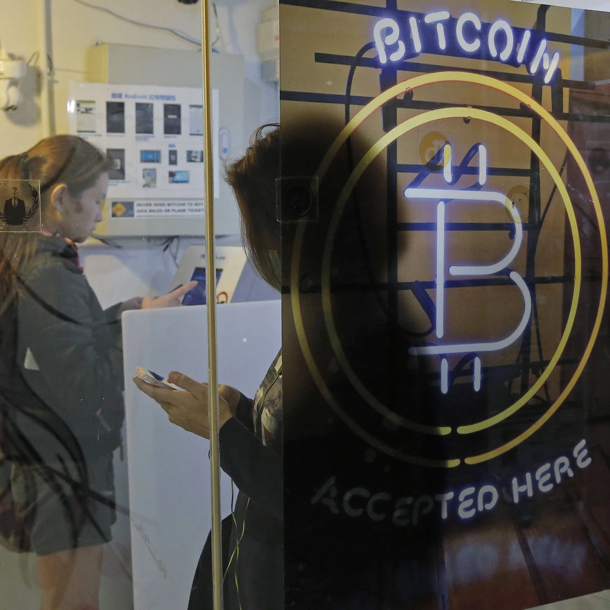 Bitcoin-Kurs durchbricht 20.000-Dollar-Marke | FAZ